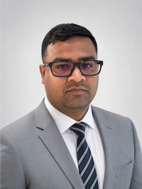 Md Ershad Biswas, Director